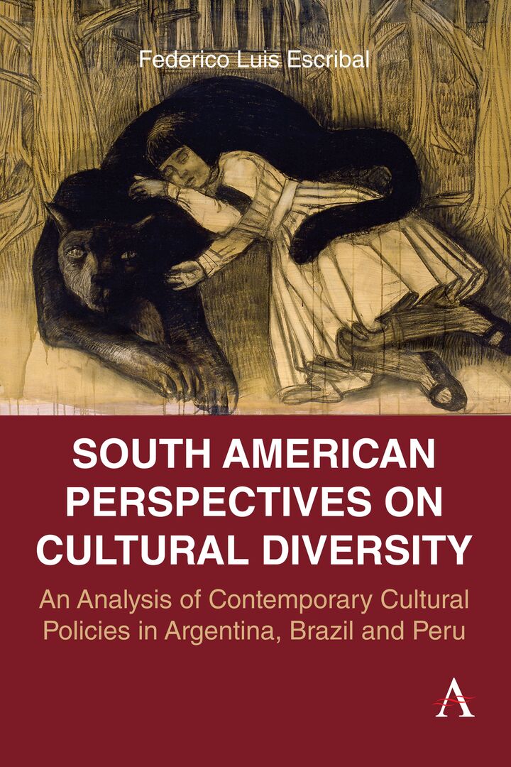 Cover image for South American Perspectives on Cultural Diversity ISBN 9781839995798